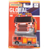 Scania P360 Fire Brigade France