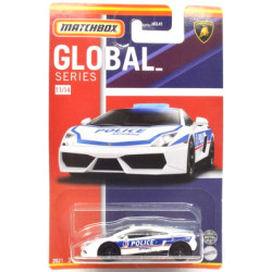 Lamborghini Gallardo Police France