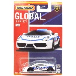 Lamborghini Gallardo Police France
