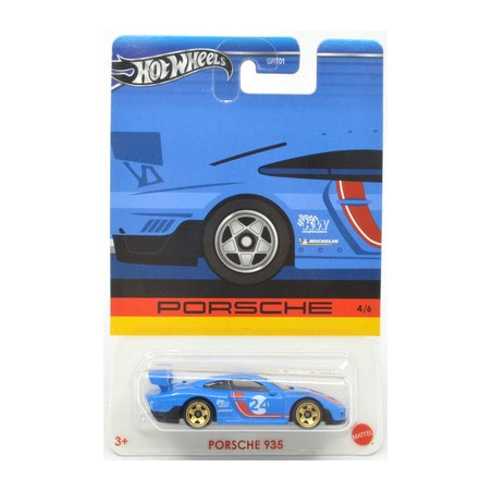 Porsche 935