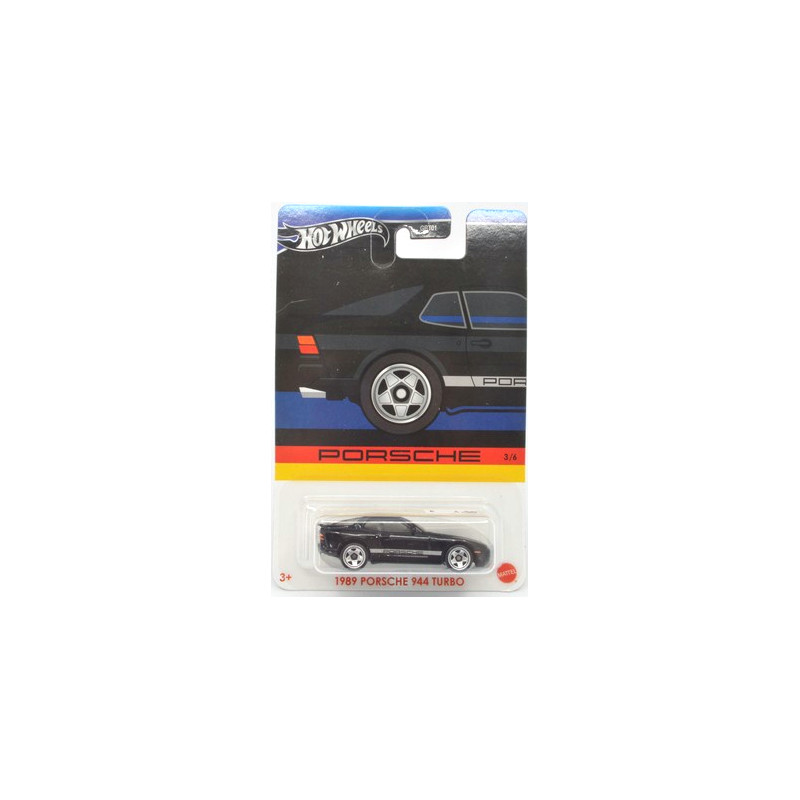 Porsche 1989 944 Turbo