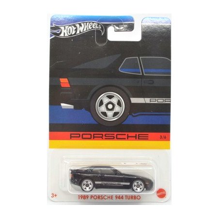 Porsche 1989 944 Turbo