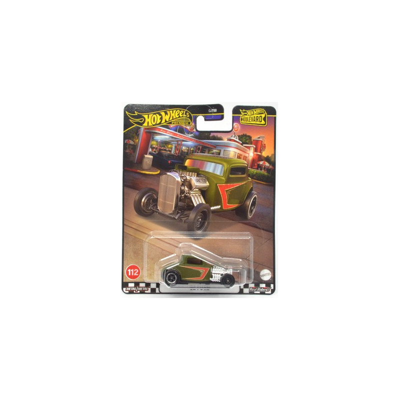 JFM94 1932 Ford Hot Rod