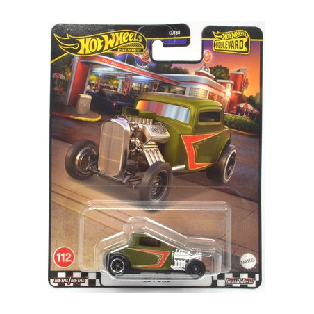 JFM94 1932 Ford Hot Rod