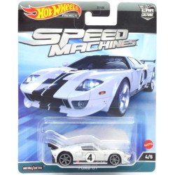 Ford GT Speed Machines