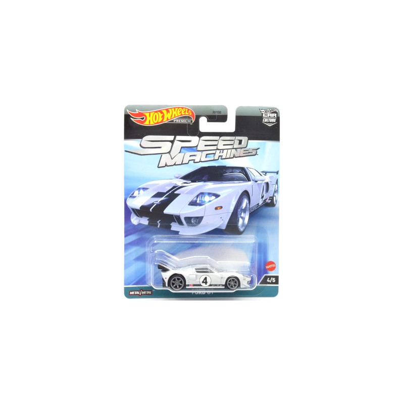 Ford GT Speed Machines