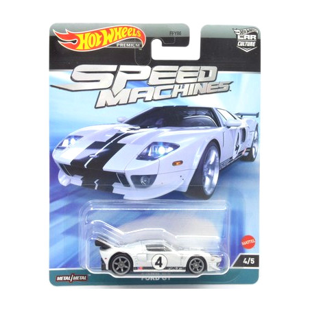 Ford GT Speed Machines