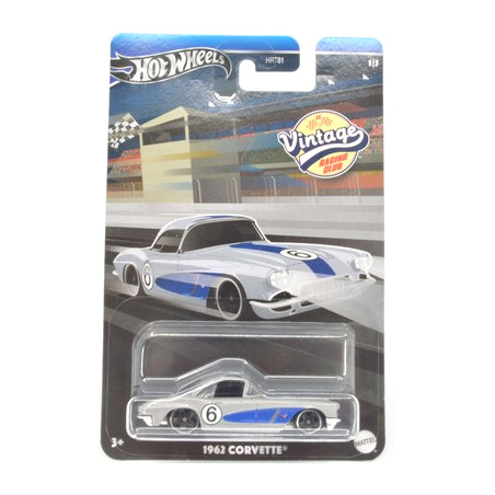 1962 Vintage Corvette