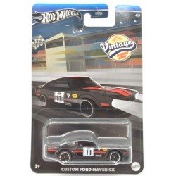 Custom Ford Maverick