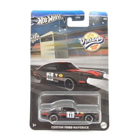 Custom Ford Maverick