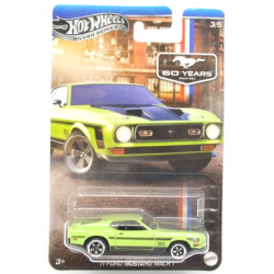 1971 Ford Mustang Mach I