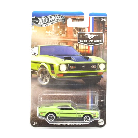 1971 Ford Mustang Mach I