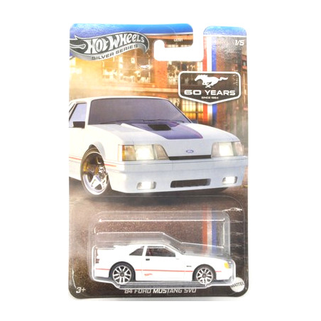 1984 Ford Mustang SVO