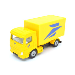 La Poste pakketdienst set
