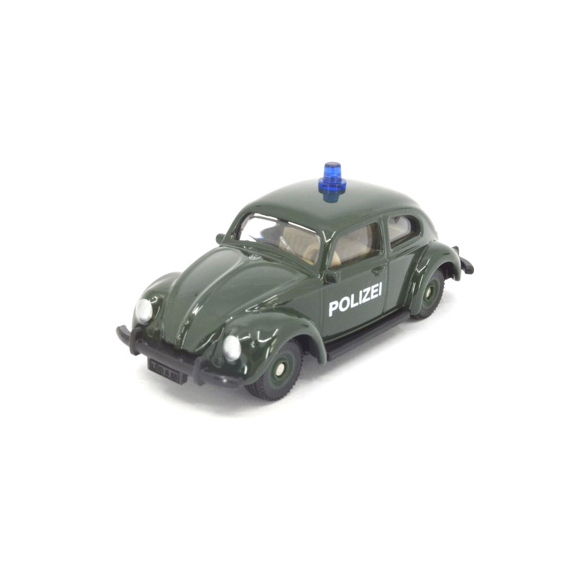 Volkswagen Beetle Polizei