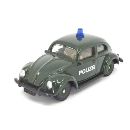 Volkswagen Beetle Polizei
