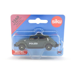 Volkswagen Beetle Polizei