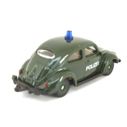 Volkswagen Beetle Polizei
