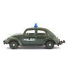 Volkswagen Beetle Polizei