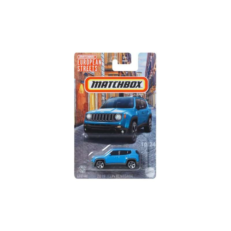'19 Jeep Renegade