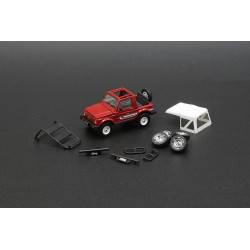 Suzuki Jimny SJ413, rot