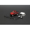 Suzuki Jimny SJ413, rot