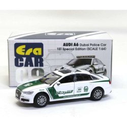 2009 Audi A6 Dubai Police