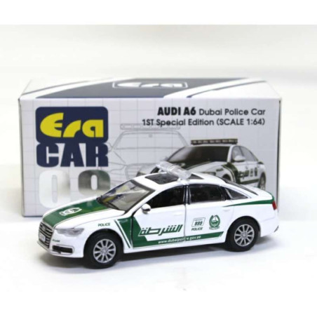2009 Audi A6 Dubai Police