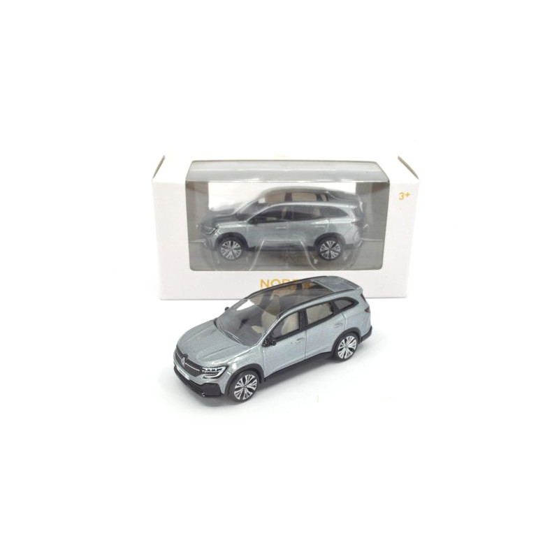 2023 Renault Espace Esprit Alpine E-tech Hybrid, Shadow grey