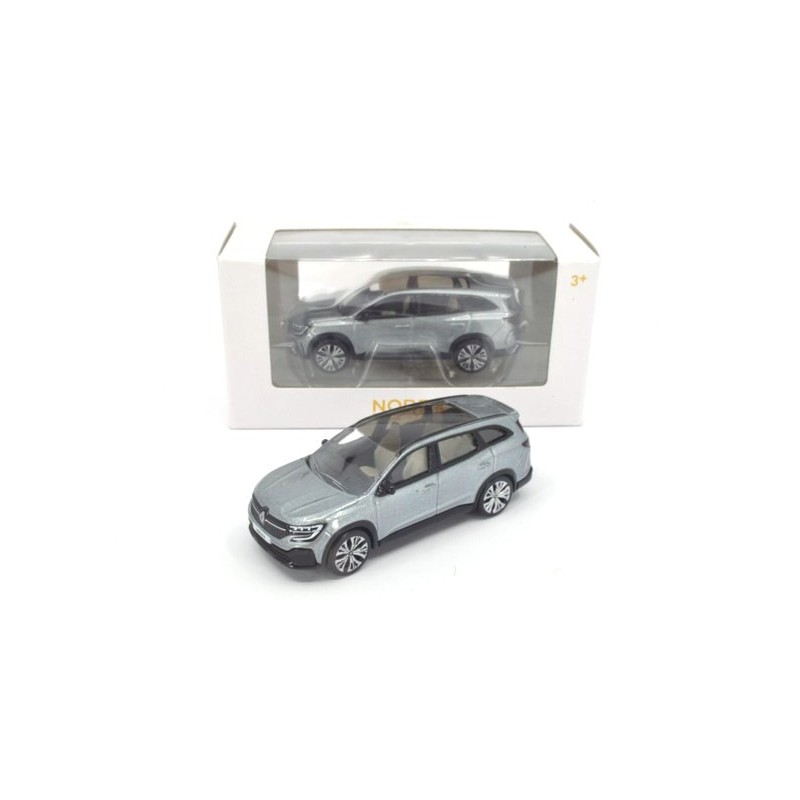 2023 Renault Espace Esprit Alpine E-tech Hybrid, Shadow grey