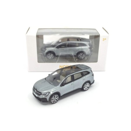 2023 Renault Espace Esprit Alpine E-tech Hybrid, Shadow grey