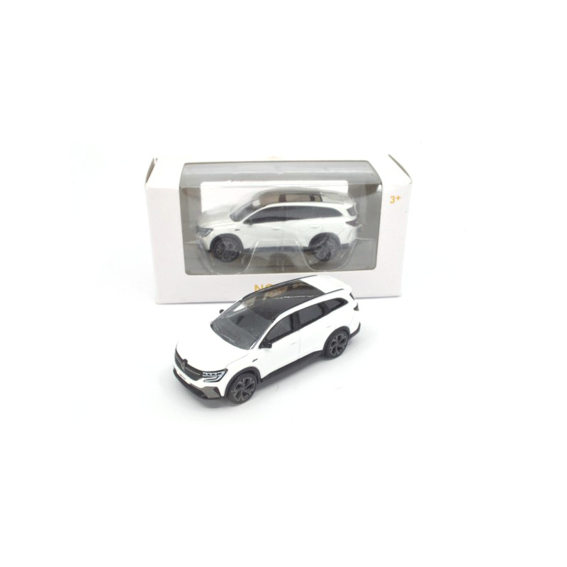2023 Renault Espace Esprit Alpine E-tech Hybrid, Pearl white