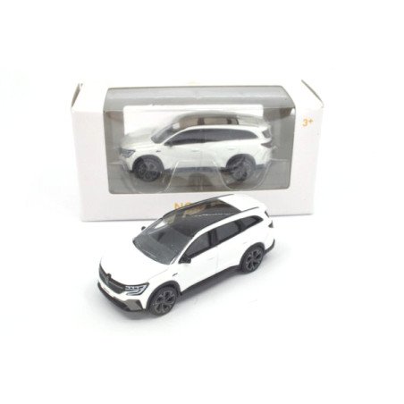 2023 Renault Espace Esprit Alpine E-tech Hybrid, Pearl white