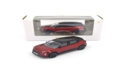 2024 Renault Scenic E-Tech 100% Electric, flame red