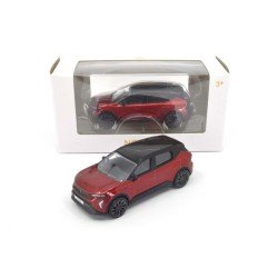 2024 Renault Scenic E-Tech 100% Electric, flame red