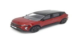 2024 Renault Scenic E-Tech 100% Electric, flame red