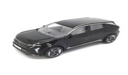 2024 Renault Scenic E-Tech 100% Electric, diamond black