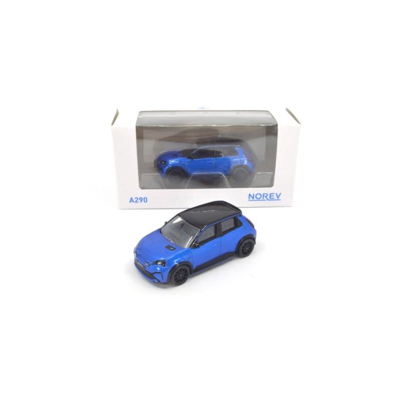 Alpine A290 GTS Vision