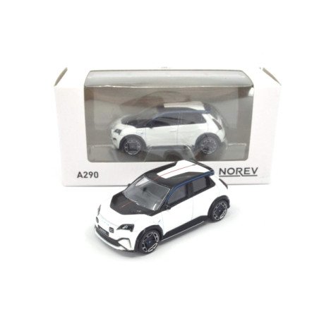 Alpine A290 GTS Premiere Edition Beta