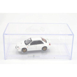 2001 Subaru Impreza WRX, weiss