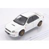 2001 Subaru Impreza WRX, weiss