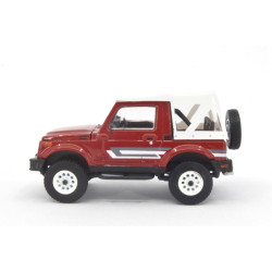Suzuki Jimny SJ413, rot