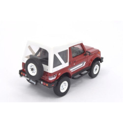 Suzuki Jimny SJ413, rot