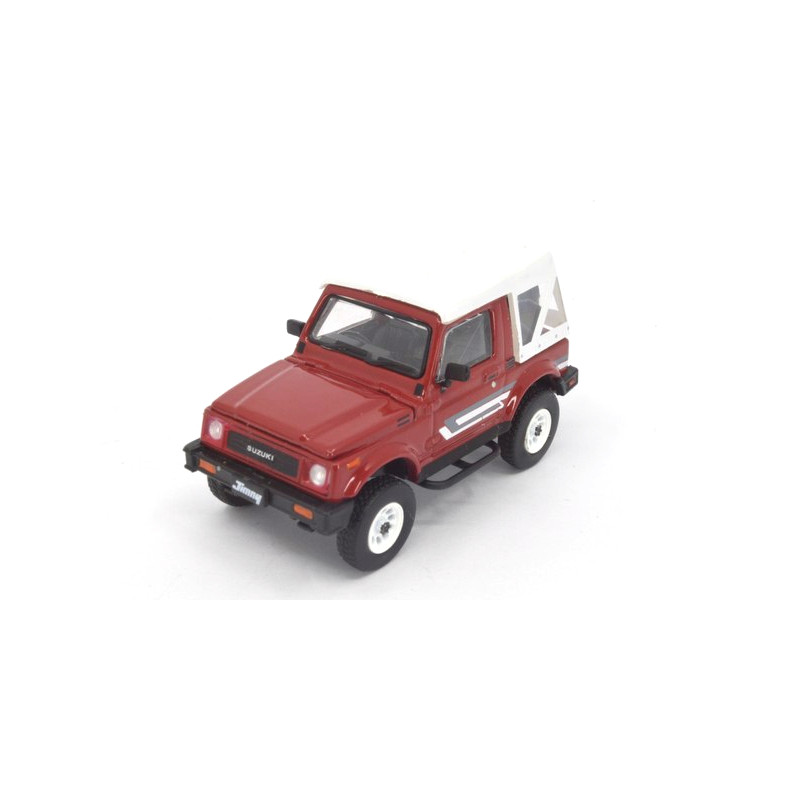 Suzuki Jimny SJ413, rot