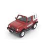 Suzuki Jimny SJ413, rot