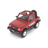Suzuki Jimny SJ413, rot