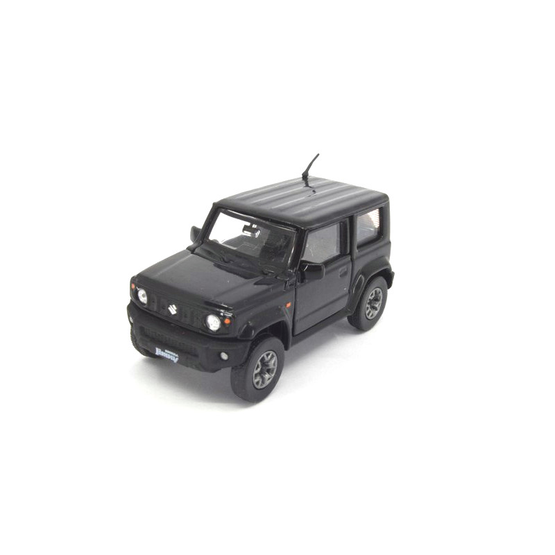 2018 Suzuki Jimny JB74 Bluish black pearl