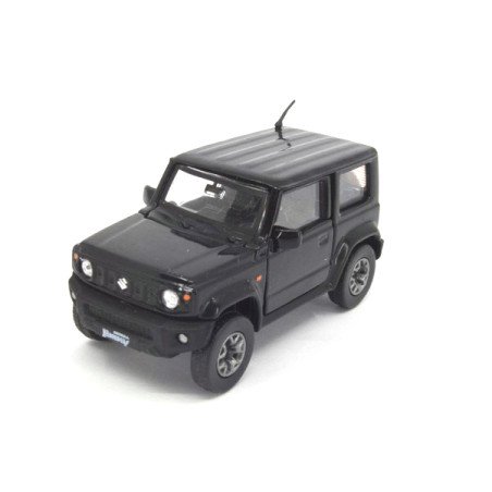 2018 Suzuki Jimny JB74 Bluish black pearl