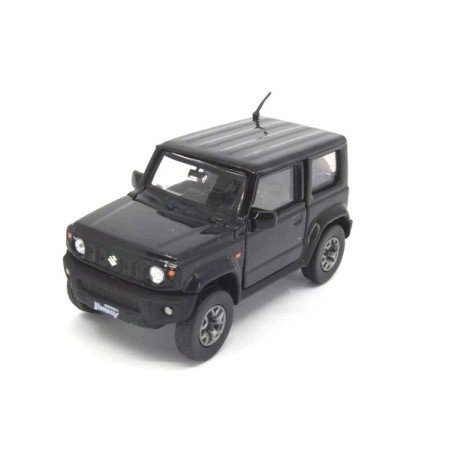 2018 Suzuki Jimny JB74 Bluish black pearl