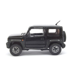 2018 Suzuki Jimny JB74 Bluish black pearl